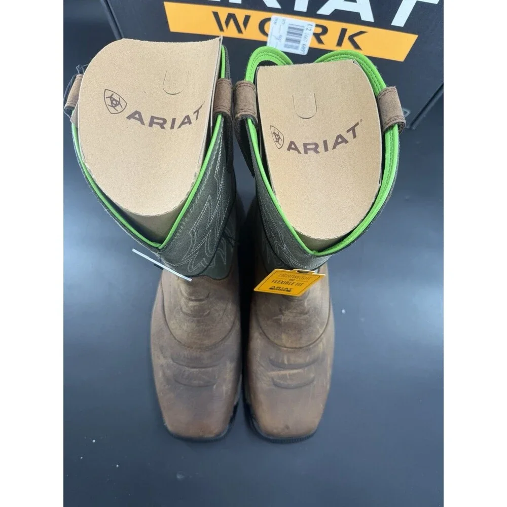 Ariat new package